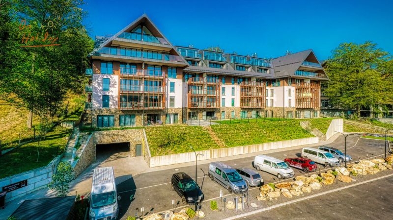 OnHoliday Apartamenty w Świeradowie przy gondoli ze strefą Wellness & Family - foto 1