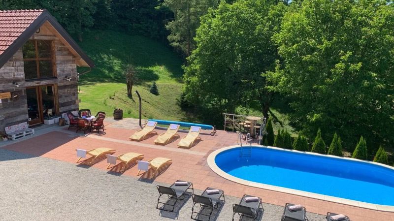 Family Friendly House With A Swimming Pool Novi Marof, Zagorje - 19184 Novi Marof - foto 1