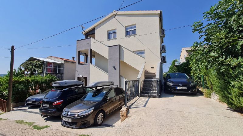 Family Friendly Seaside Apartments Kruševo, Novigrad - 23302 Kruševo - foto 1