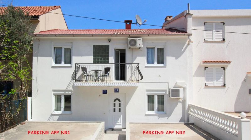 Apartments Rozanda Zarok Baška - foto 1