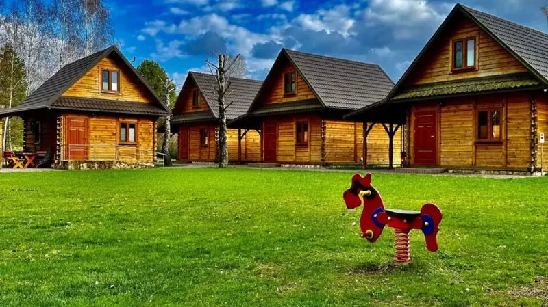 Domki Letniskowe Roztocze Ewa i Zenon Wąsik - foto 1