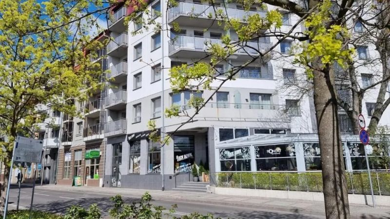 visit baltic - Kwartał Róży Wiatrów Studio TOLA z parkingiem - foto 1