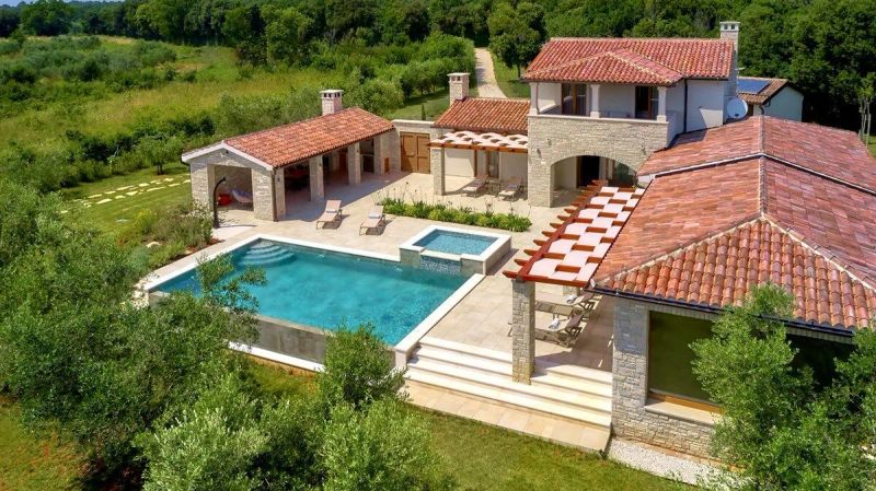 Villa Casa Ginetto Liznjan - foto 1