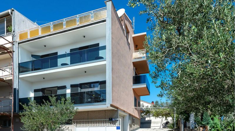 Apartments Andrea Brodarica - foto 1