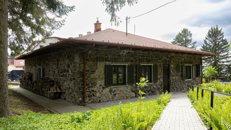 Galyatető Alkotóház Mátraszentimre - foto 1
