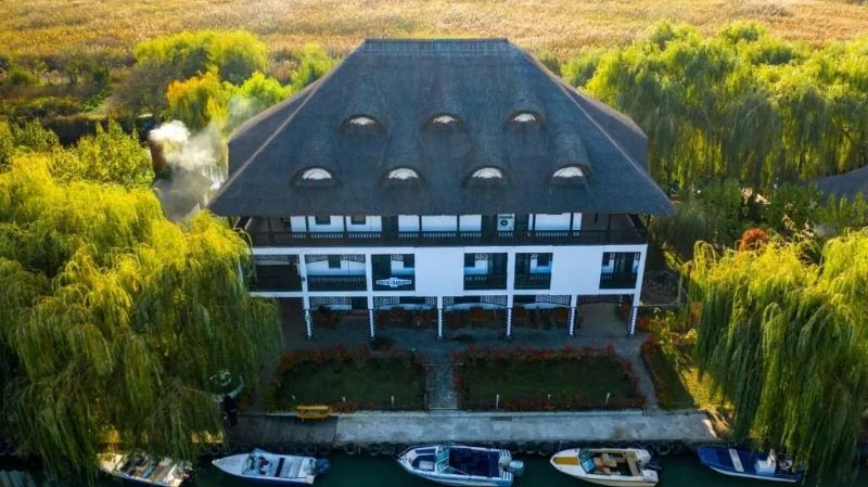 Pensiunea Delta Paradis Murighiol - foto 1
