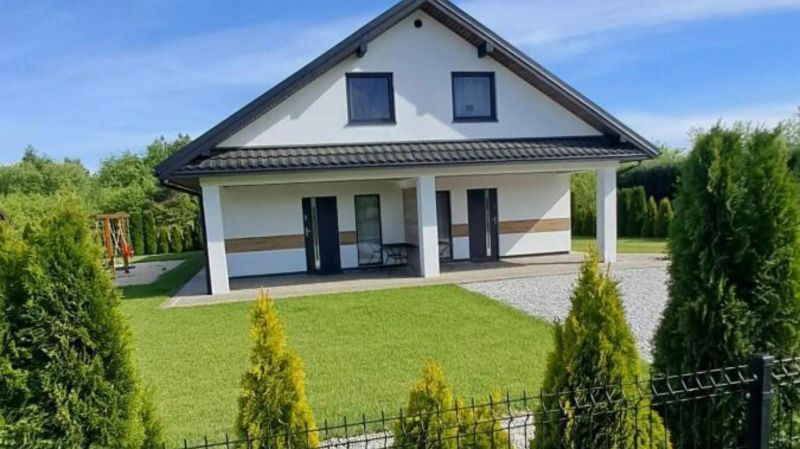 Domki letniskowe Borówka Okuninka - foto 1