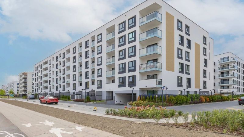 Lazurowa 15 | Elegancki Apartament | Parking Warszawa - foto 1