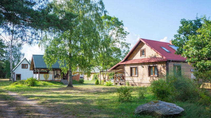 Agroturystyka Żubr - foto 1