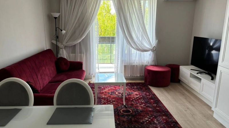 Apartament delux z 2 sypialniami ulica Towarowa Białystok - foto 1