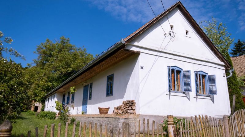 Élő Otthon-Vendégségben Szálkán Szálka - foto 1