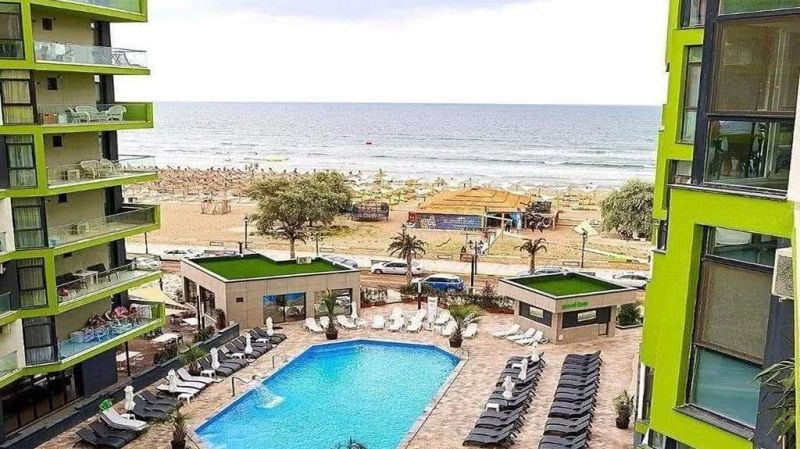 Apartament Sarah seaside 71 Mamaia-Sat - foto 1