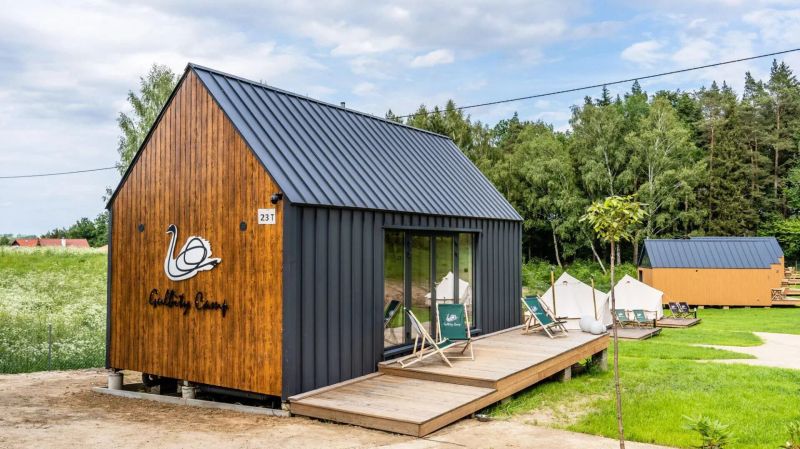 Gulbity Camp - foto 1