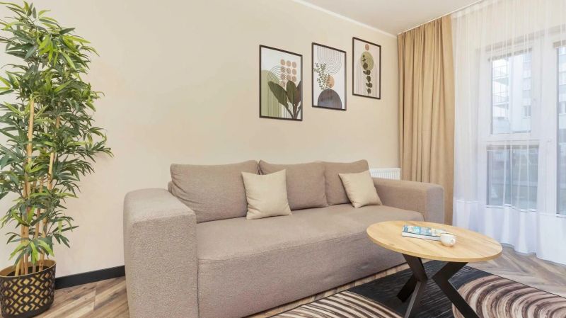 Pastelowa 25B | Elegancki Apartament | Parking Gdańsk - foto 1