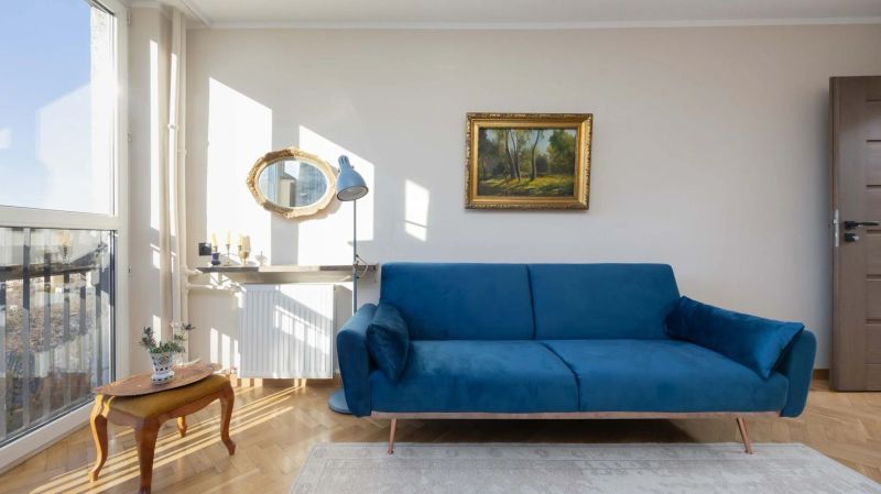 Graniczna 4 | Jasny Apartament |Blisko Ogród Saski Warszawa - foto 1
