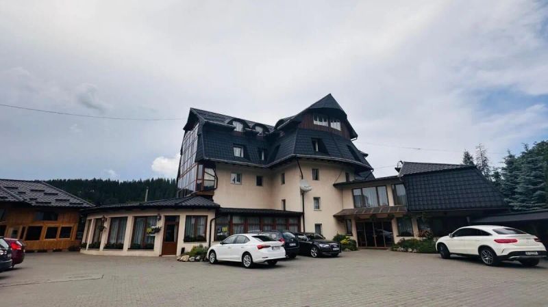 Hotel Erene Câmpulung Moldovenesc - foto 1