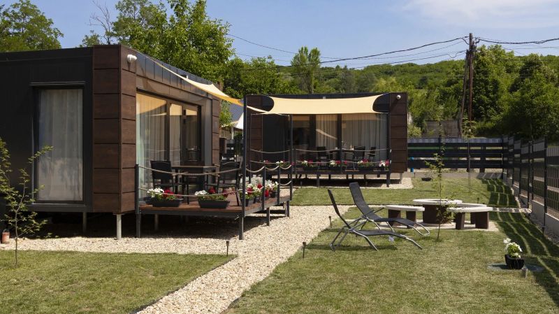 Hernádrental Apartmanok Felsődobsza - foto 1