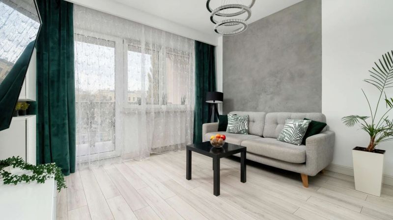 Legionów 61 | Elegancki apartament | Balkon, Garaż | Łódź - foto 1