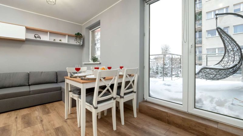 Kołodziejska 13 | Klimatyczne Studio | Parking Łódź - foto 1