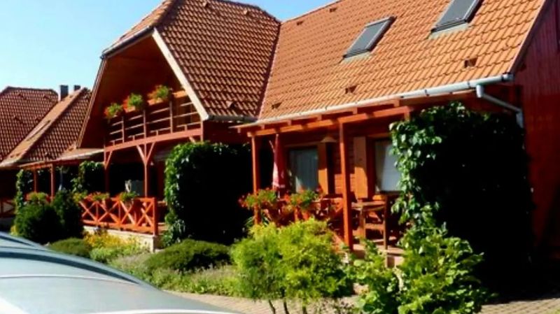 Gerendaház Apartman Felsőpáhok - foto 1