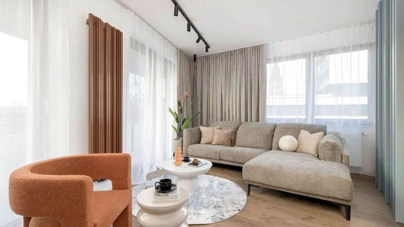 Al. Kijowska 5 | Klimatyzowany Apartament | Biurko Kraków - foto 1
