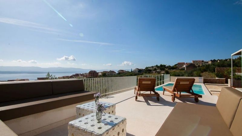 Family Friendly House With A Swimming Pool Bol, Brač - 23837 Bol - foto 1