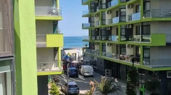 Nasty 24 ApartHotel Pool & Spa Mamaia Nord - foto 1