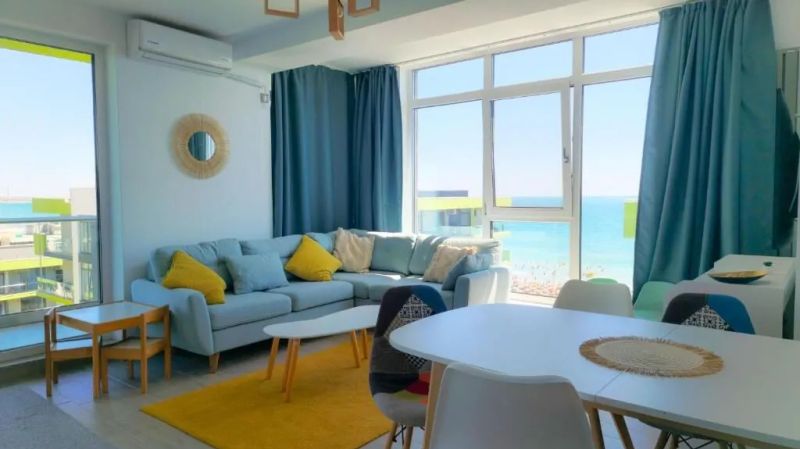 Sunshine Palace ApartHotel Pool & Spa Mamaia Nord - foto 1