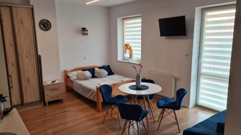 Apartamenty Bełska Centrum Ustrzyki Dolne - foto 1