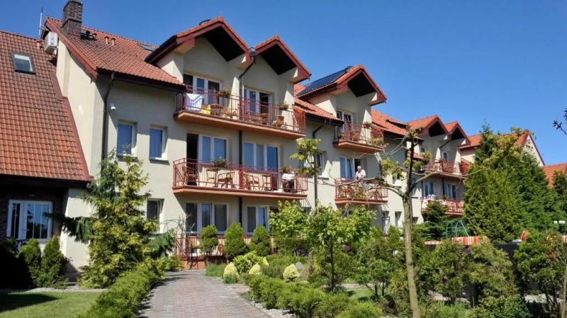 Hotel Kormoran Medispa Rowy - foto 1