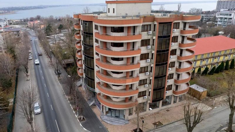 Apartamente Samali Residence Eforie Nord - Litoral - foto 1