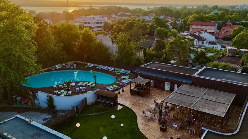 Hotel Mojo Resort Eforie Sud - Litoral - foto 1