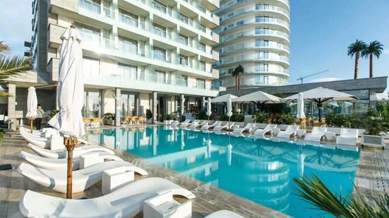 Hotel Opera Mamaia - Litoral - foto 1