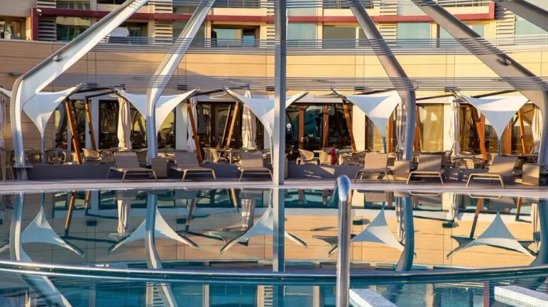 Hotel Vega Mamaia - Litoral - foto 1