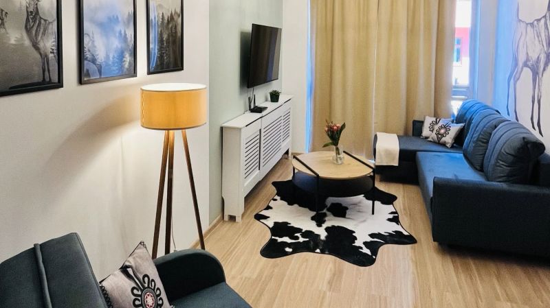 Apartament Krynica-Zdrój Central - foto 1