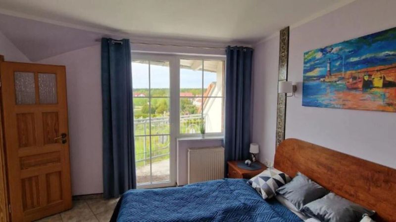 Apartamenty Hexagon nr 28 Grzybowo - foto 1