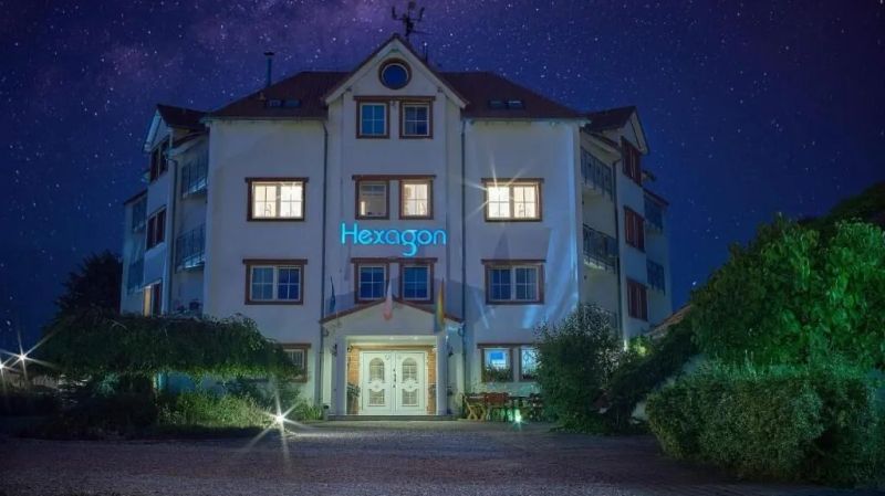 Apartamenty Hexagon nr 23 Grzybowo - foto 1