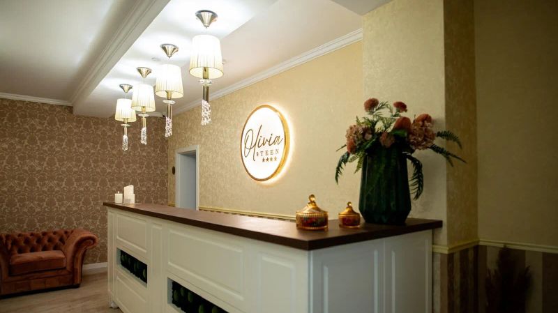 Olivia 9teen Hotel Boutique Sibiu - foto 1