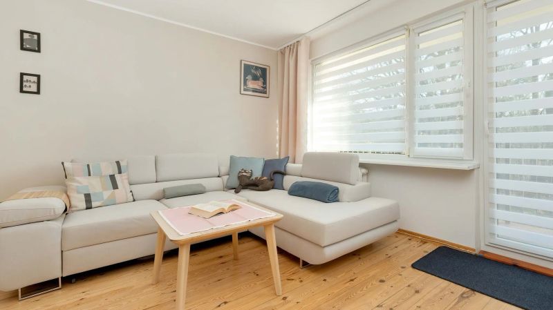 Staniewicza 10A | Jasny Apartament | Ogródek | Gdynia - foto 1