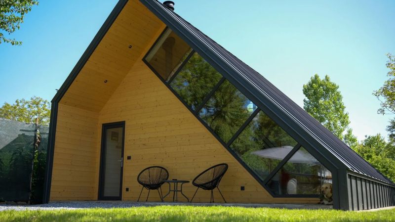 La Livada Chalet Vișeu de Mijloc - foto 1