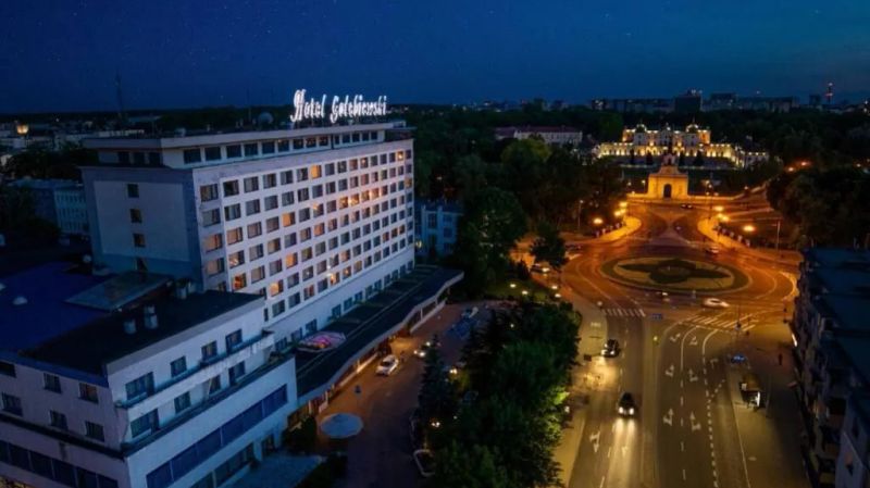 Hotel Gołębiewski Białystok - foto 1