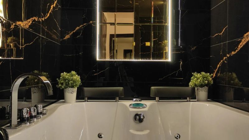Apartament deluxe z wanną z hydromasażami Szczawnica - foto 1