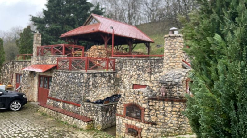 Cservák-ház Csesznek - foto 1