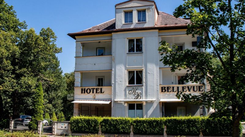 Hotel Bellevue - foto 1
