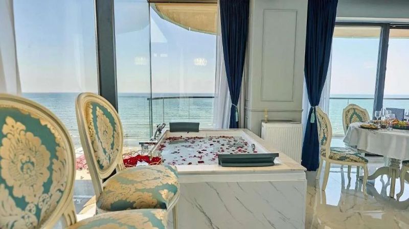 Apartament Luxury by the sea Mamaia - foto 1