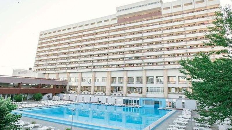 Hotel Mureș Băile Felix - foto 1