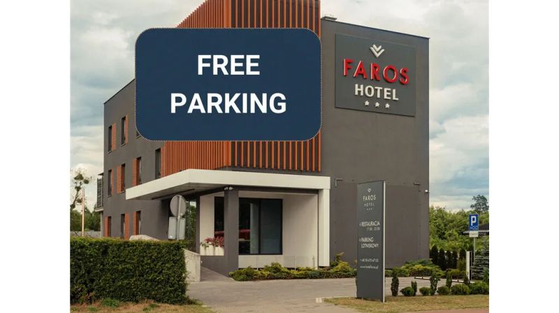 Hotel Faros Gdańsk - foto 1