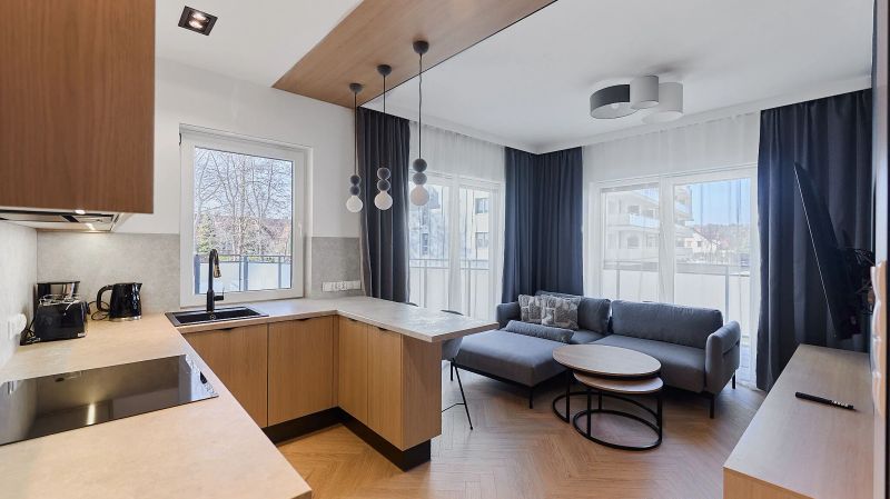 Apartament Willora Residence Świnoujście - foto 1