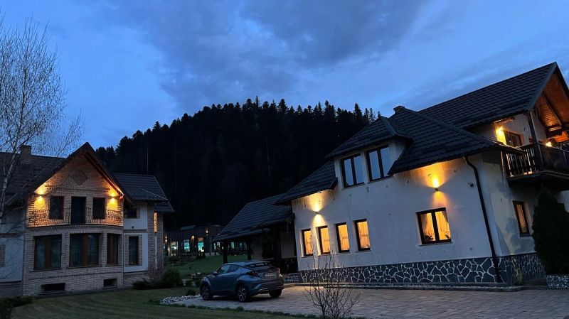 Cabana Iedere Bucovinei Suceviţa - foto 1