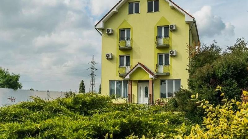 Vila Odisea Băile Felix - foto 1